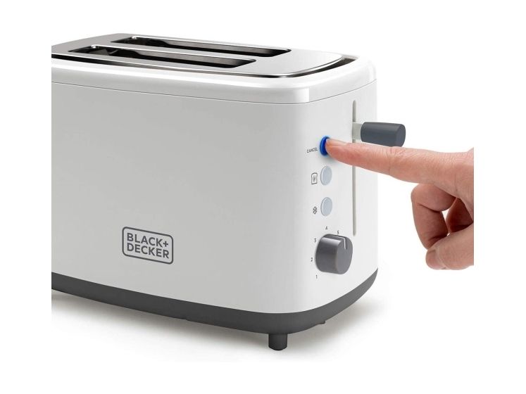 Black &amp Decker BLACK DECKER TOSTER BXTO820E