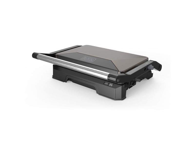 Black & Decker Blackdecke Juodas-Decker BXGR1001E billede 1