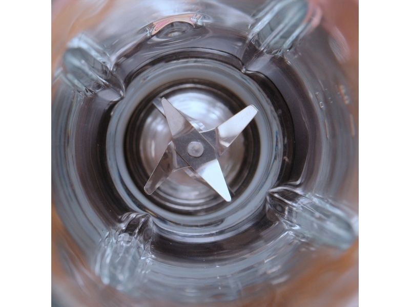 Solac S91204000, Bordplade blender, Impulsfunktion, 200 W, Rustfrit stål billede 4