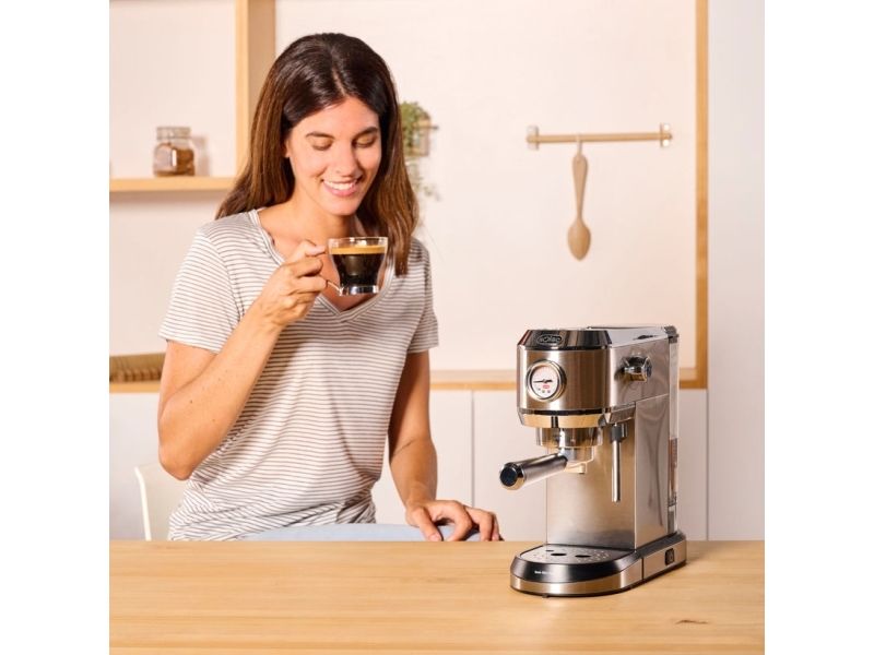 SOLAC espressomaskine