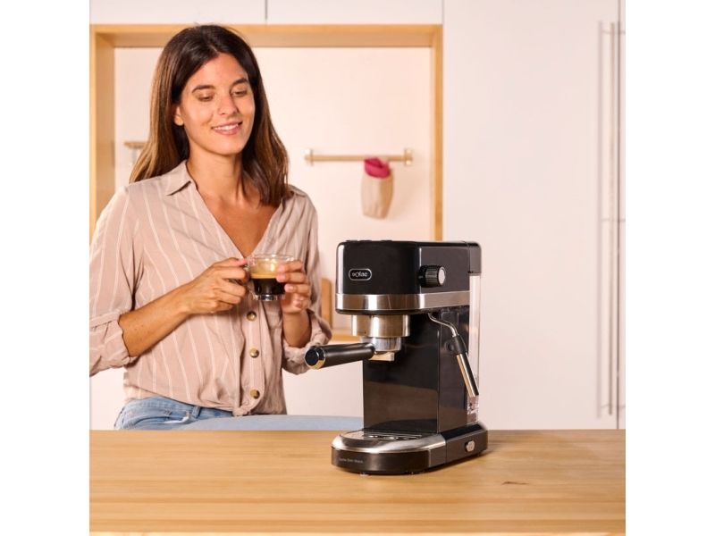 SOLAC espressomaskine
