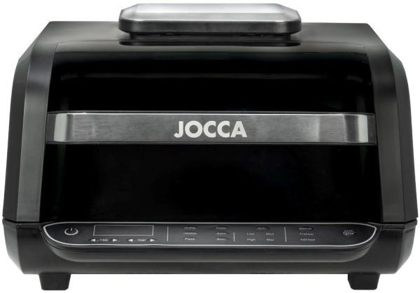 Brightsign Jocca 8in1 airfryer 7L 2223 (fedtfri) billede 1