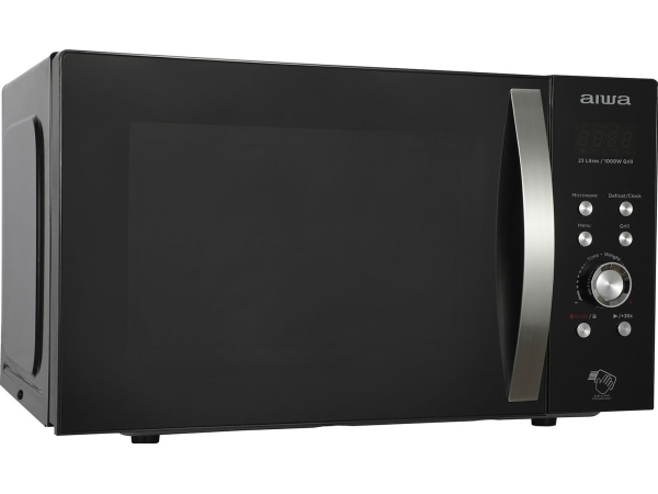 Mikrobølgeovn Aiwa MW-230DG/BK