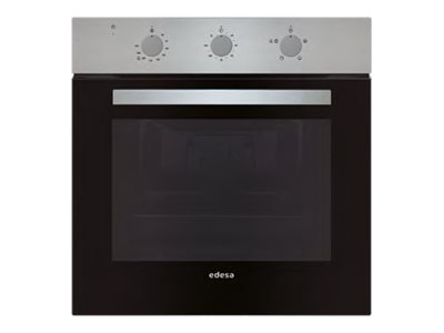Edesa EOE-5020 X - Ovn - til indbygning - niche - bredde: 56 cm - dybde: 55 cm - højde: 59 cm - Klasse A - rustfrit stål