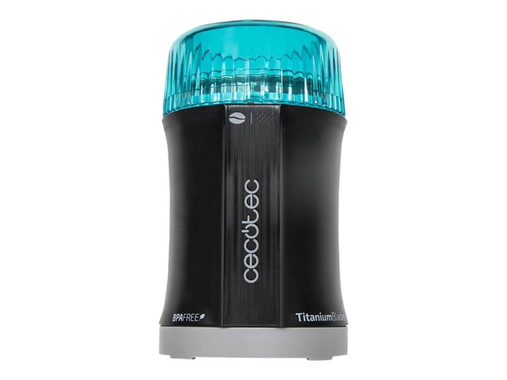 Cecotec TitanMill 200 - Krydderi-/kaffemølle - 200 W