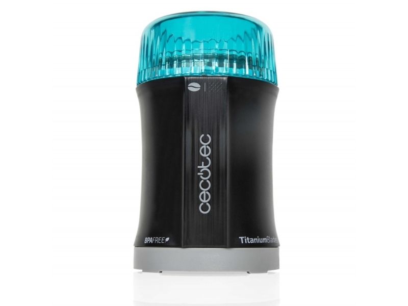 Cecotec TitanMill 200 - Krydderi-/kaffemølle - 200 W