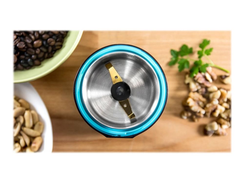 Cecotec TitanMill 200 - Krydderi-/kaffemølle - 200 W