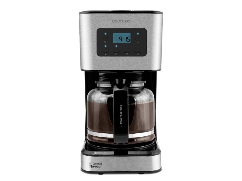 Cecotec Route Coffee 66 Smart ekspres, sølv billede 1