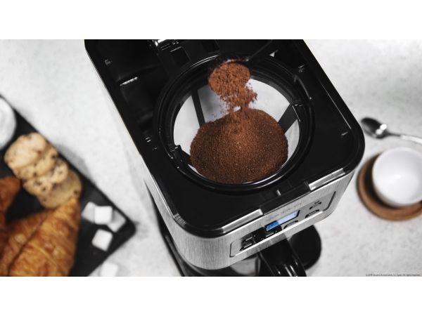 Cecotec Route Coffee 66 Smart ekspres, sølv billede 2