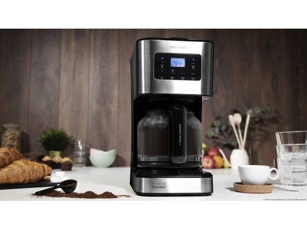 Cecotec Route Coffee 66 Smart ekspres, sølv billede 4