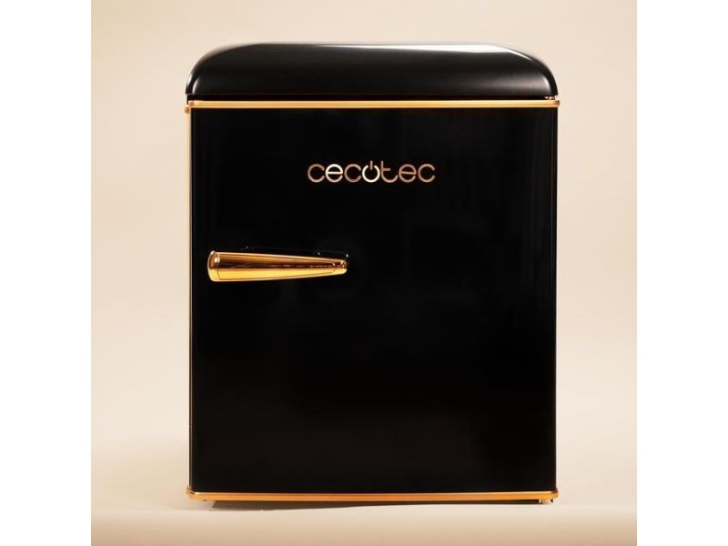 Cecotec Bolero CoolMarket TT Origin 45, 45 L, SN-ST, 38 dB, F, Sort billede 3