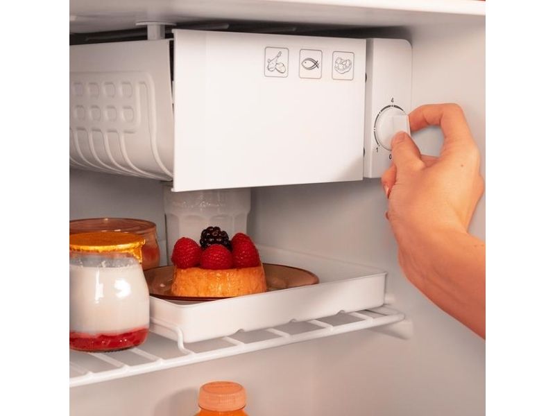 Cecotec Bolero CoolMarket TT Origin 45, 45 L, SN-ST, 38 dB, F, Sort billede 2