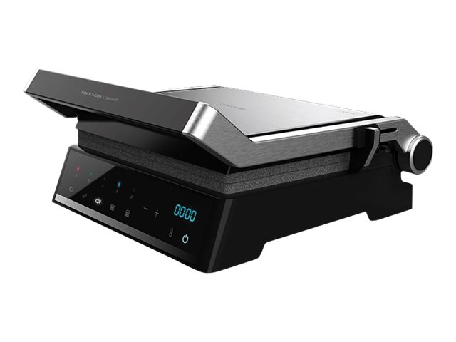Cecotec Rock'nGrill Smart - Grill - elektrisk - 641 cm2