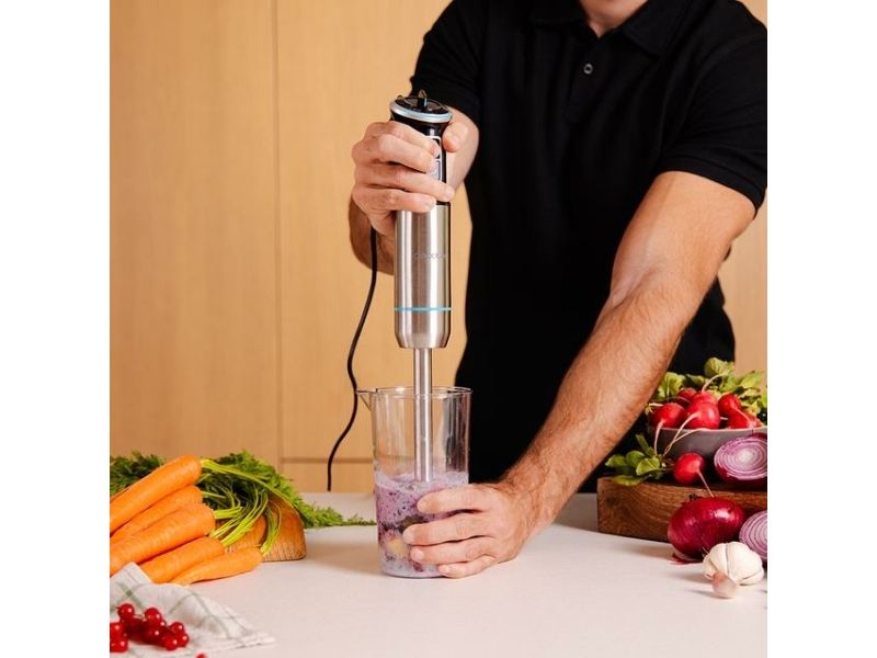 Cecotec Power Neutron 1100MAX, Nedsænkning blender, 0,8 L, 800 W, Sort billede 3