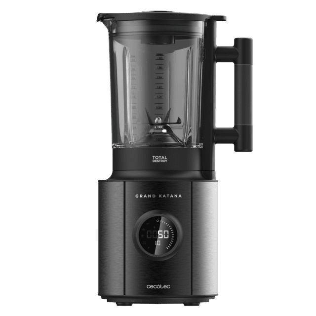 Blender kielichowy Cecotec Grand Katana 2700MAX Total Destroy Screen B Blender kielichowy billede 1
