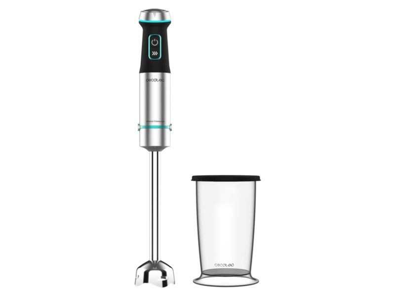 Cecotec Power TitanBlack 1200 XL - Stavblender - 1.2 kW billede 2