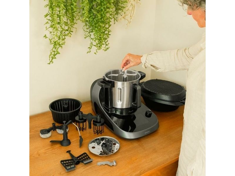 Cecotec Mambo CooKing Unique 2200 W 4.5 L Black