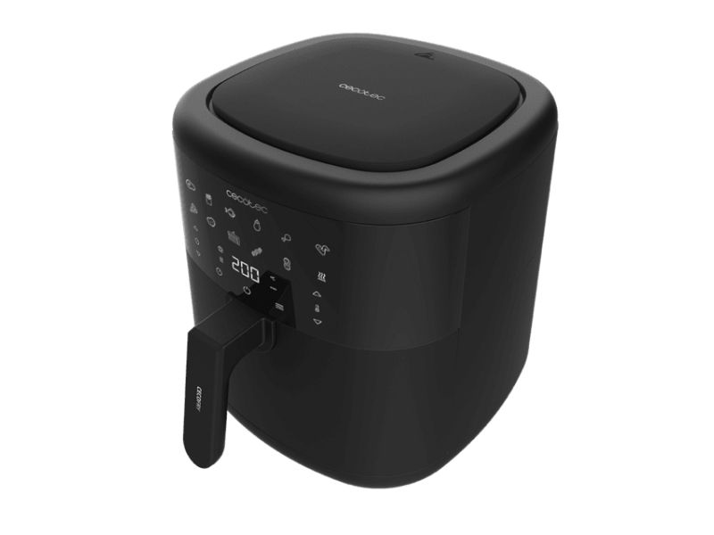 Cecotec Cecofry Bombastik 6000 Full - Varmluftsrister - 6 liter - 1.7 kW