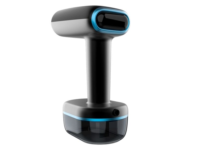 Cecotec 08508, Håndholdt beklædningsdamper, Blå, Grå, 35 g/min billede 2