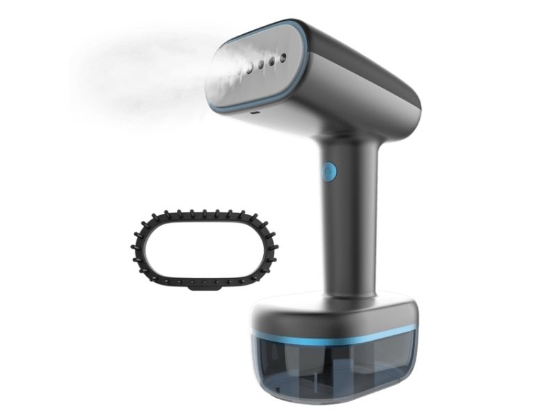 Cecotec 08508, Håndholdt beklædningsdamper, Blå, Grå, 35 g/min billede 1