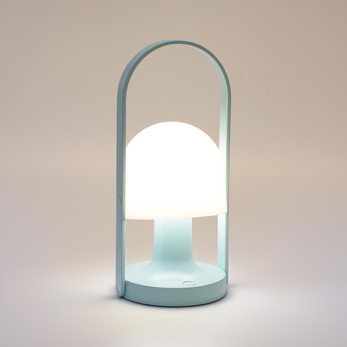 FollowMe Bordlampe Blå billede 4