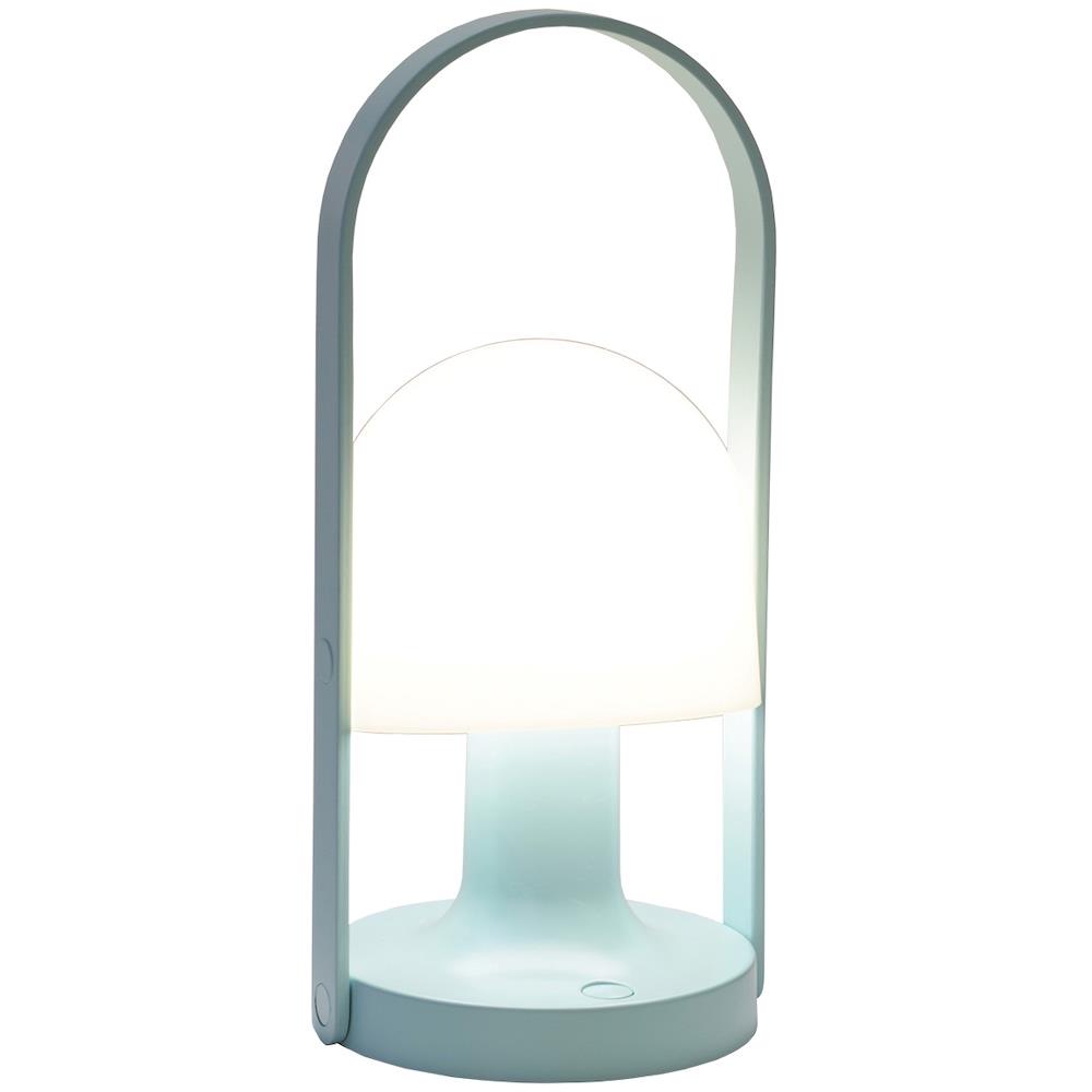 FollowMe Bordlampe Blå billede 2