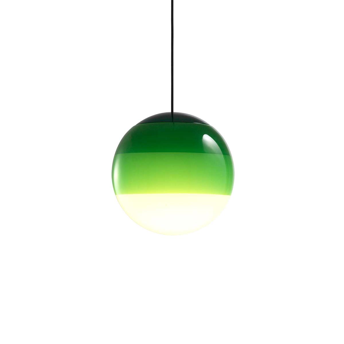 Dipping Light Pendel 20 Grøn