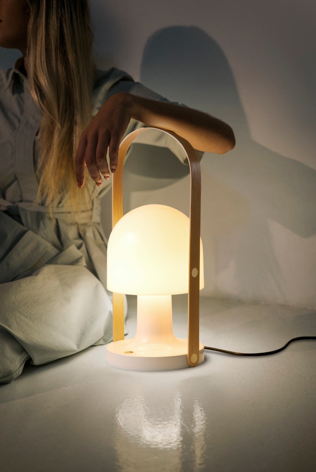 FollowMe Plus E27 bordlampe billede 3
