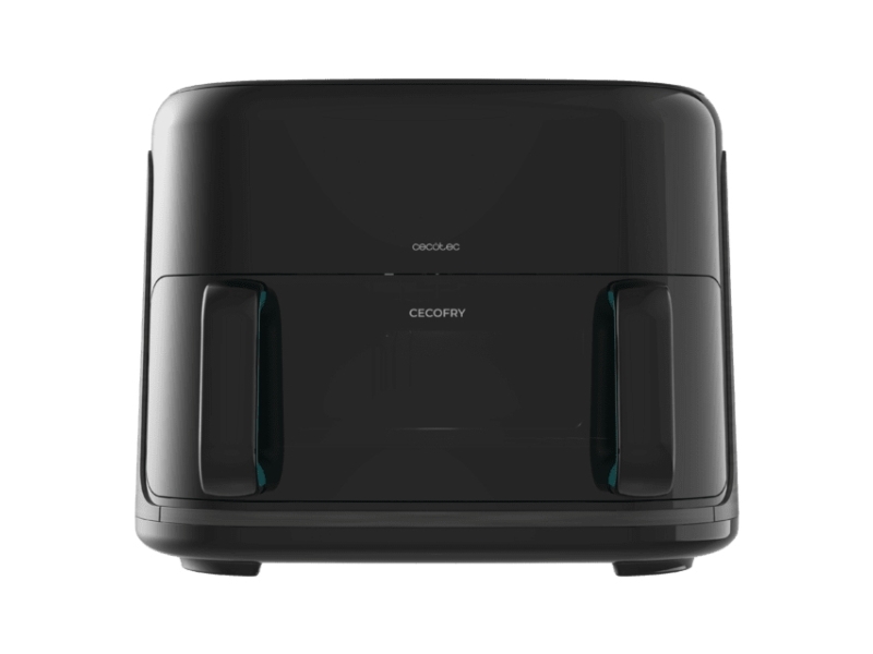 Cecotec Cecofry&Grill Smokin''Prime 11000, Varmluftsteger, 11 L, 40 °C, 200 °C, Enkelt, Sort