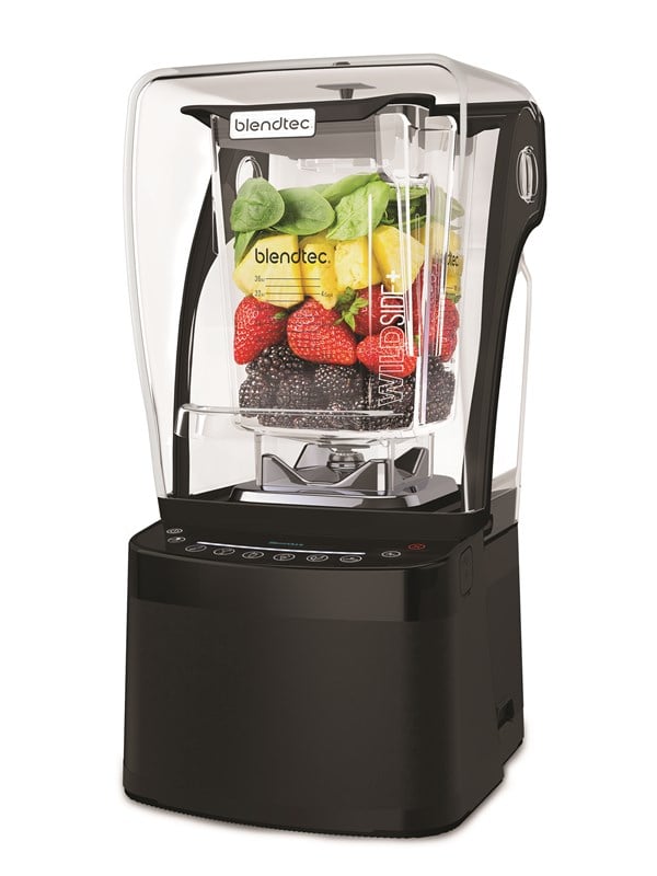 BlendTec Blender Pro 800 - Black - 1800 W