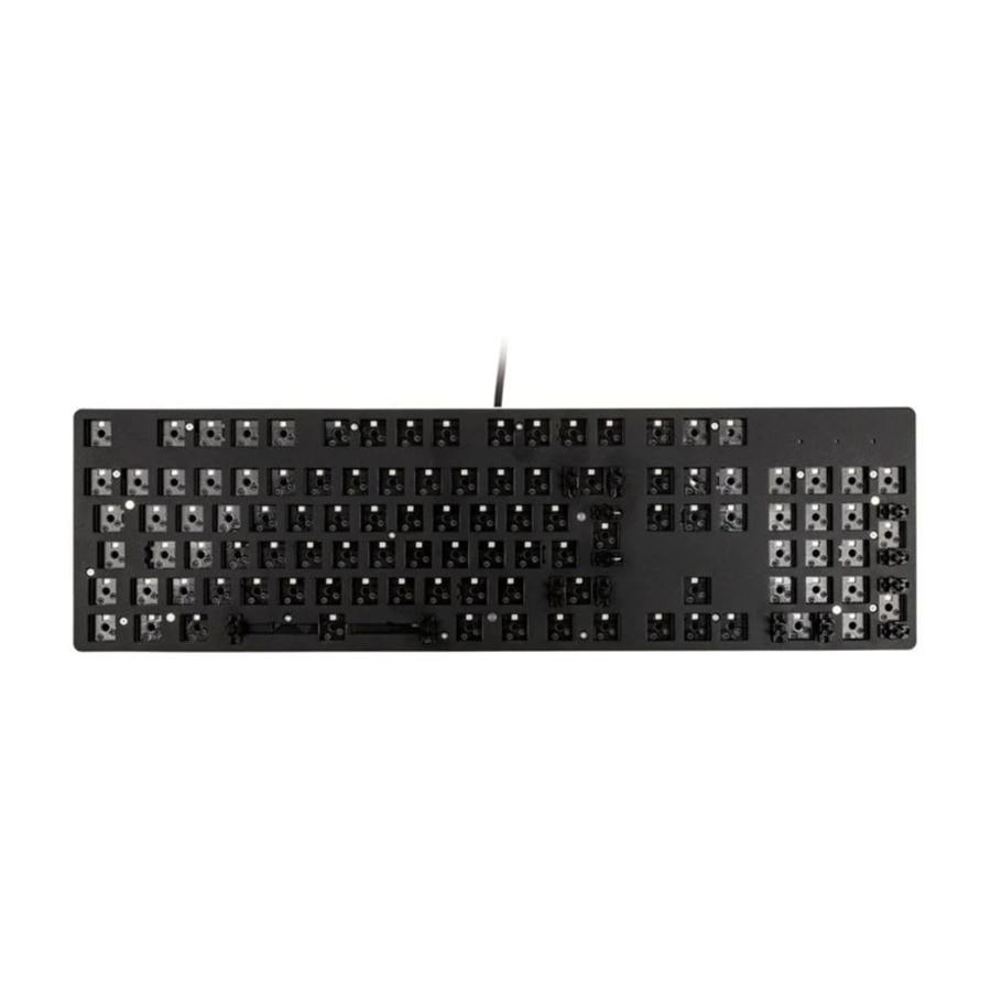 Glorious GMMK Full Size gaming tastatur barebone billede 4
