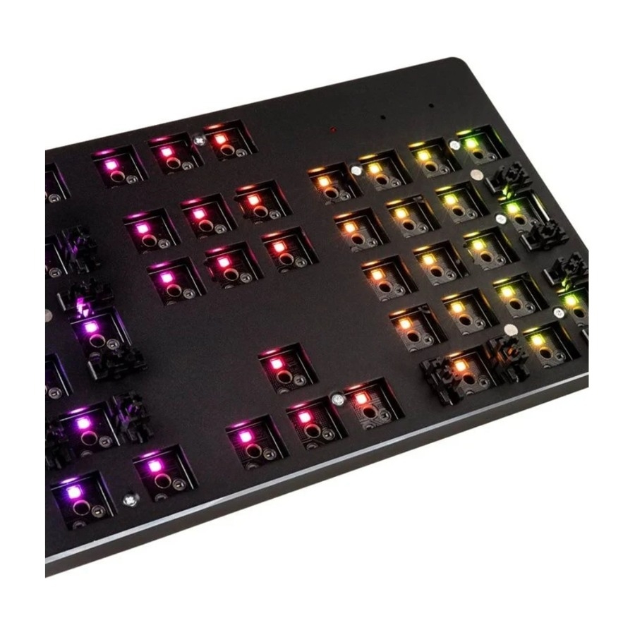 Glorious GMMK Full Size gaming tastatur barebone billede 3