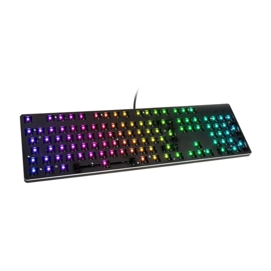 Glorious GMMK Full Size gaming tastatur barebone billede 2