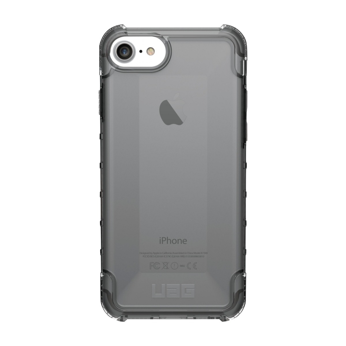 UAG iPhone 6S/7/8 Plyo Cover ash billede 4