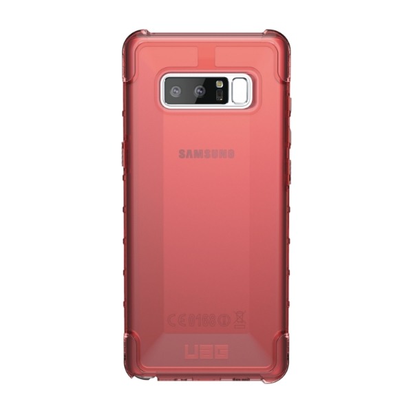 UAG Galaxy NOTE8 Plyo Cover crimson billede 3