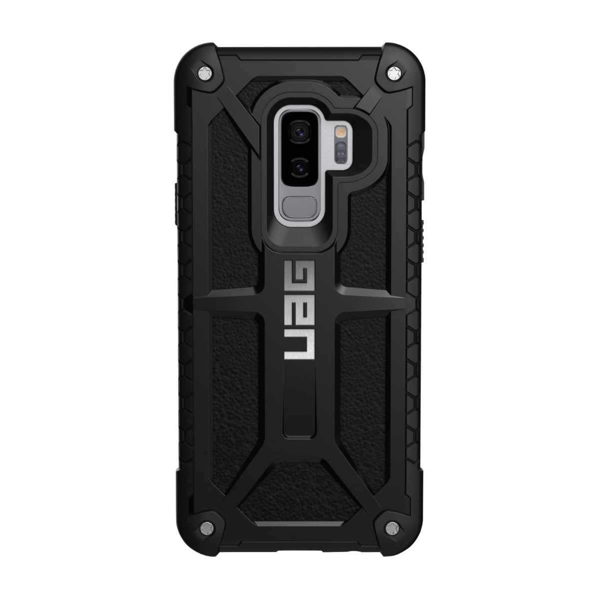 UAG Monarch Cover Galaxy S9+ bk billede 1