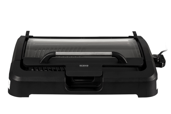 Orava EG-1300, Sort, Rektangulær, Rist + bageplade, 2200 W, 220-240 V, 50 - 60 Hz