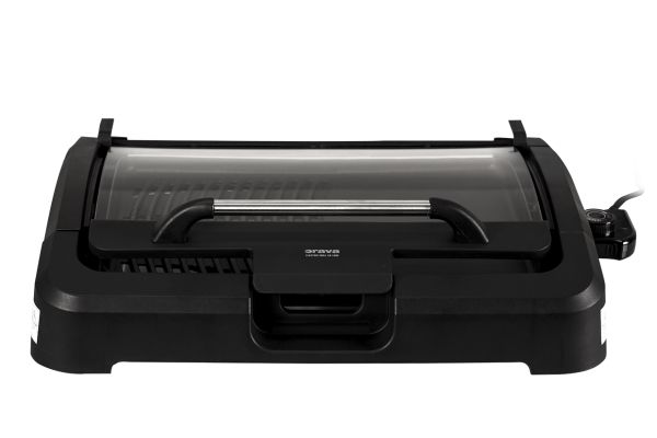 Orava EG-1300, Sort, Rektangulær, Rist + bageplade, 2200 W, 220-240 V, 50 - 60 Hz