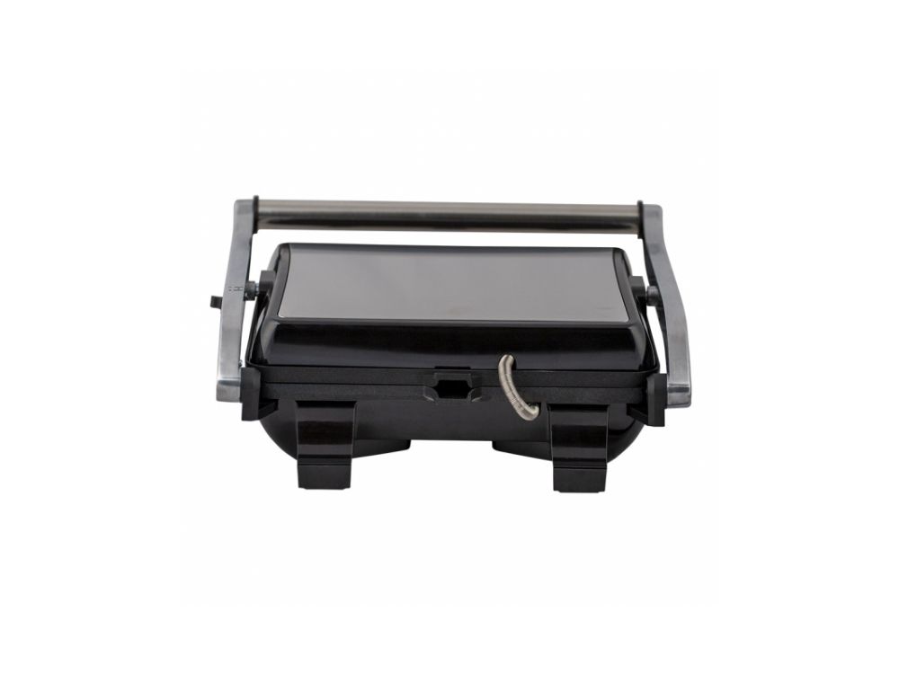 Orava GRILLCHEF4, Sort, Rustfrit stål, 200 °C, 332 mm, 338 mm, 136 mm, 2,7 kg