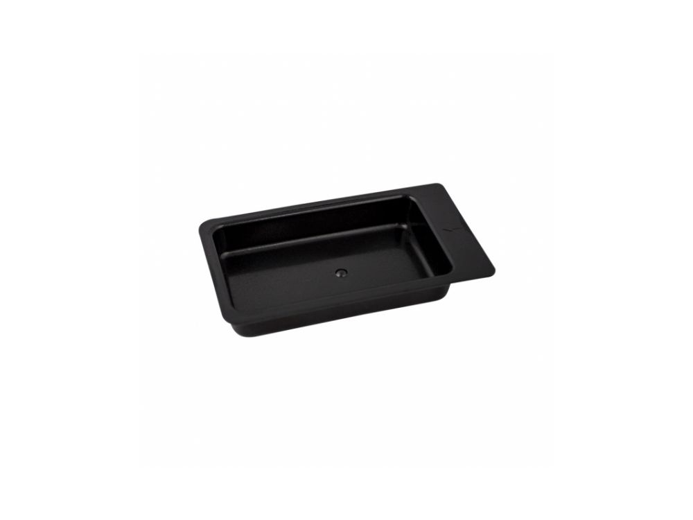 Orava GRILLCHEF4, Sort, Rustfrit stål, 200 °C, 332 mm, 338 mm, 136 mm, 2,7 kg