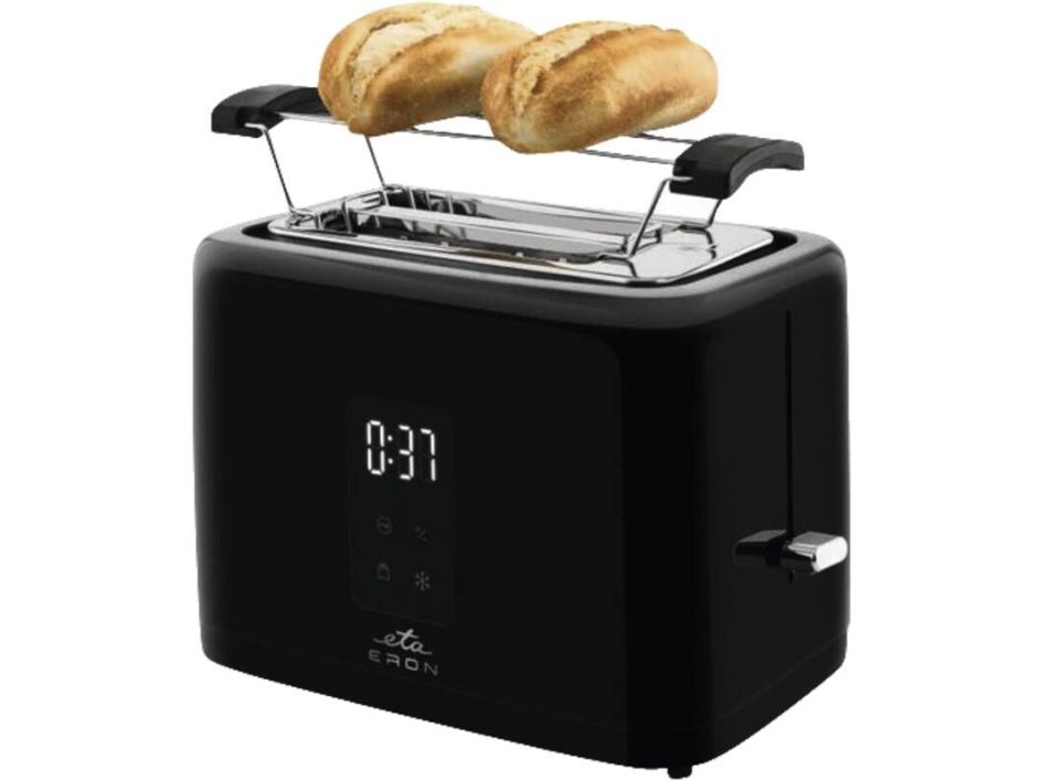 Eta Eron sort brødrister - 816690000