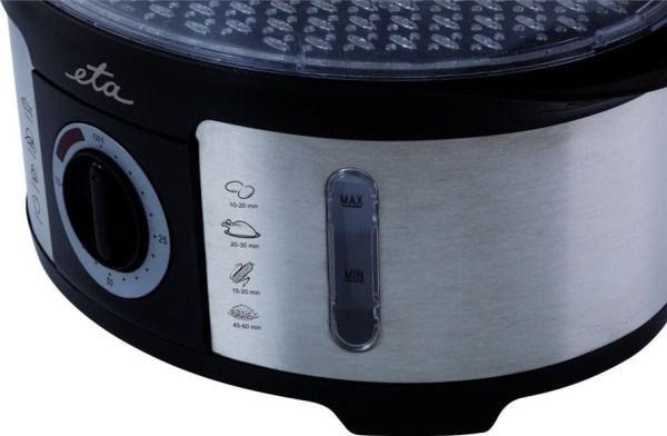 ETA Steampot 0134 90000 - Dampkoger - 12.25 liter - 1 kW - rustfrit stål