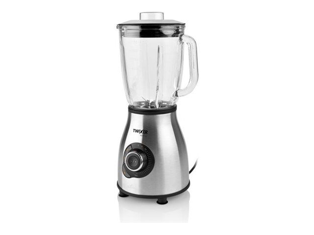 ETA TWIXER 6011 90000 - Blender - 1.75 liter - 1 kW - rustfrit stål billede 1