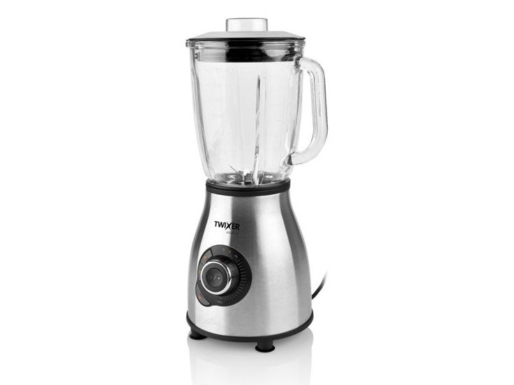 ETA TWIXER 6011 90000 - Blender - 1.75 liter - 1 kW - rustfrit stål billede 4