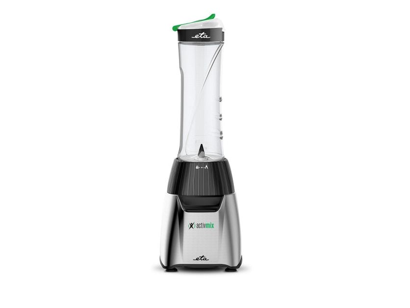 ETA ActivMix Team 1103 90000 - Blender - 350 W - sort/inox billede 3