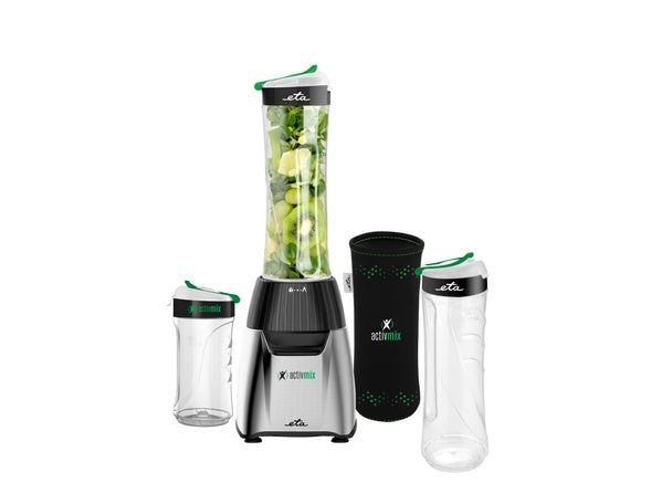 ETA ActivMix Team 1103 90000 - Blender - 350 W - sort/inox billede 2