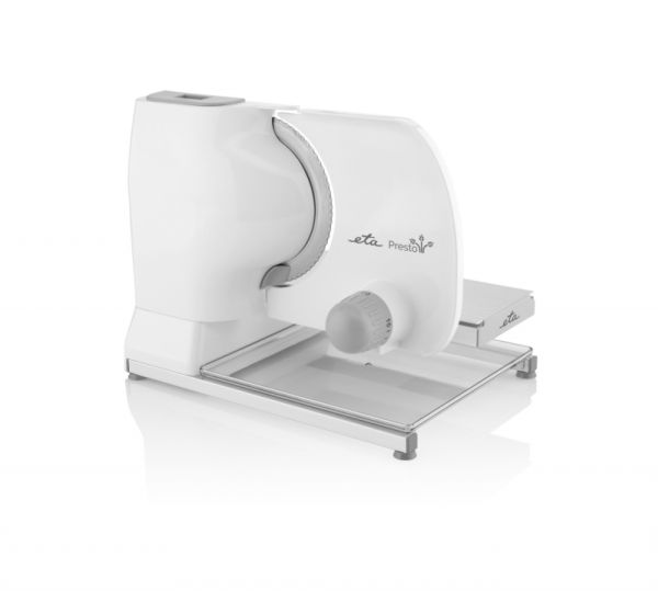 ETA Presto 2094 90000 - Skæremaskine - 150 W - hvid