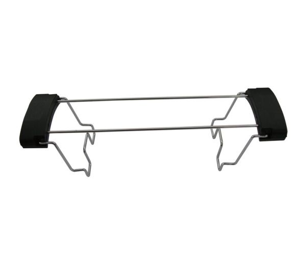 ETA Storio 9166 90020 - Brødrister - 2 skive - 2 Holdere - sort billede 4