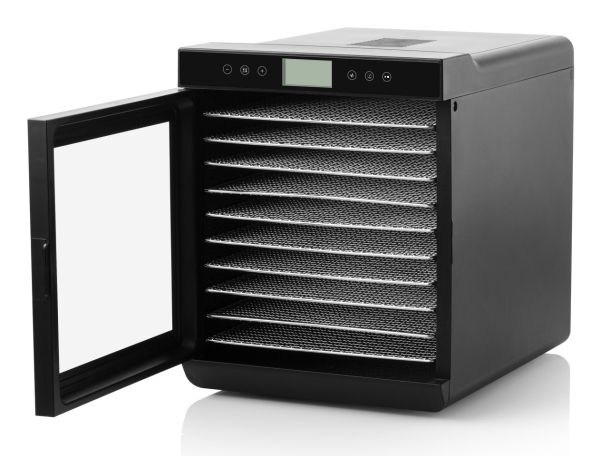 ETA Vital Air II 2302 90000 - Fødevaretørrer - 650 W - sort billede 4