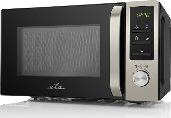 Eta 2209 90000, Bordplade, Grill mikroovn, 20 L, 700 W, Indbygget skærm, LCD